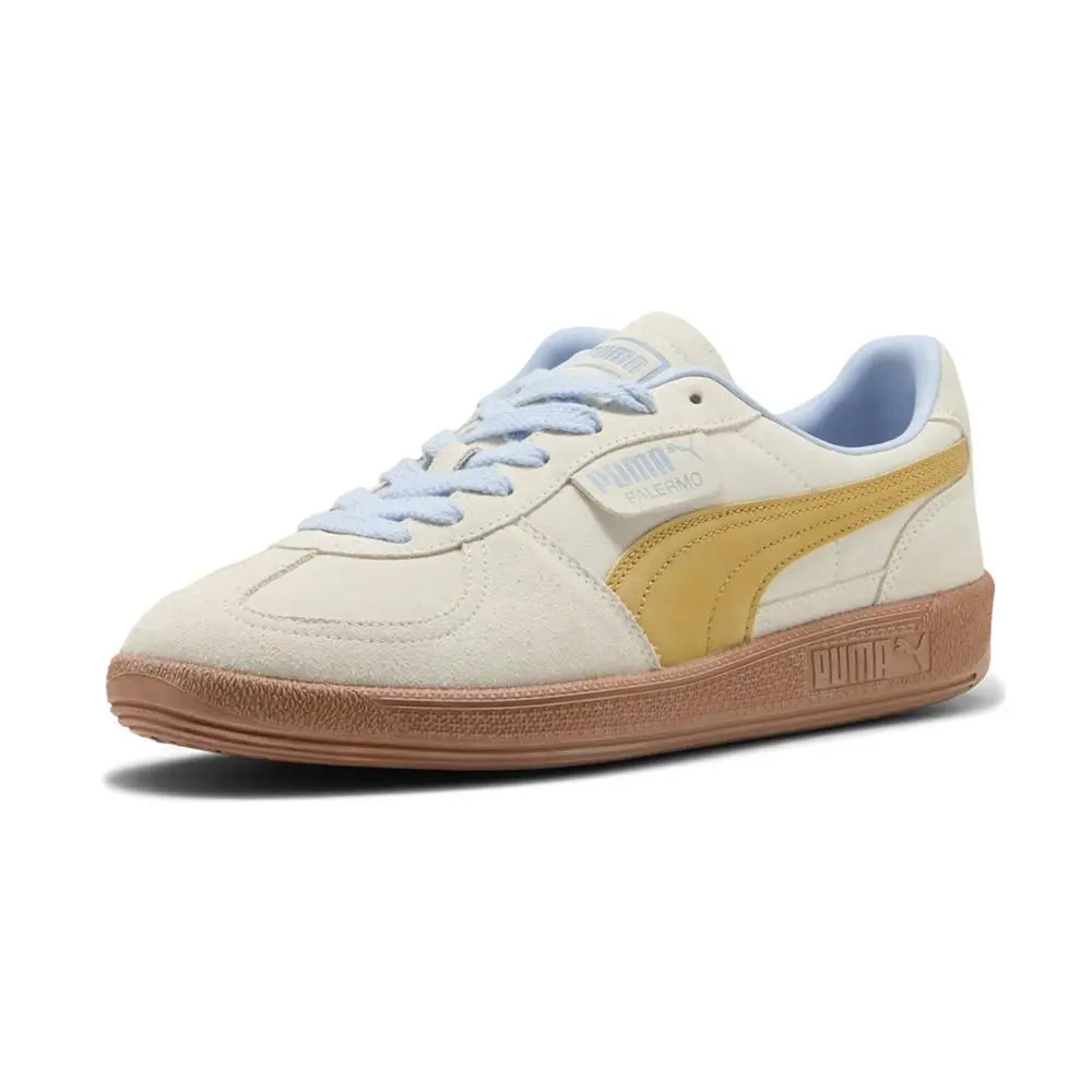 Puma shoes - PUMA Palermo Lace Up - Palermo Lace - 39646362 - White 6