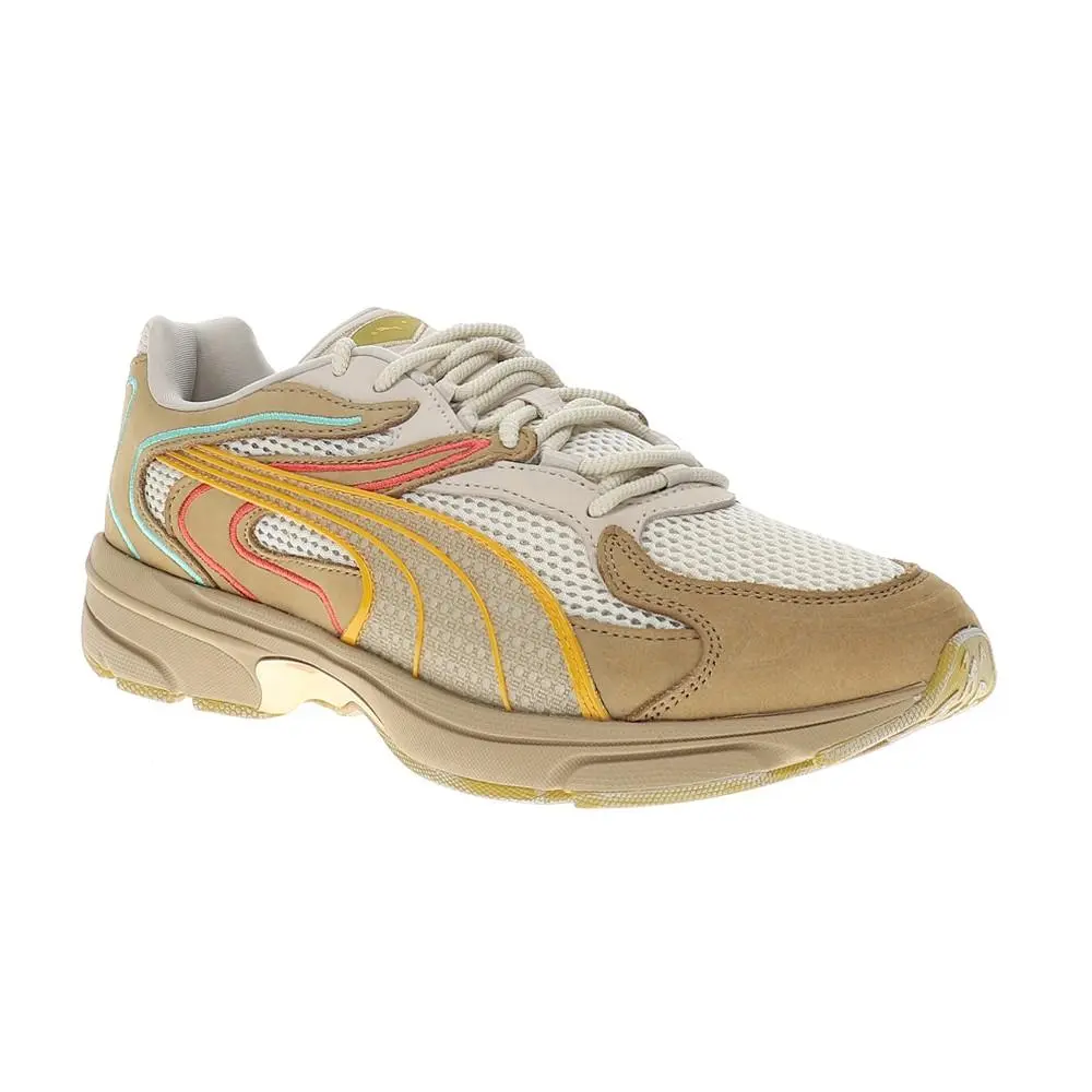Puma shoes - PUMA Extos Feature Vintage Vegas Lace Up - 40134101 - Beige 0