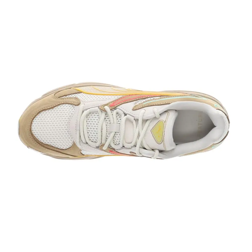 Puma shoes - PUMA Extos Feature Vintage Vegas Lace Up - 40134101 - Beige 8