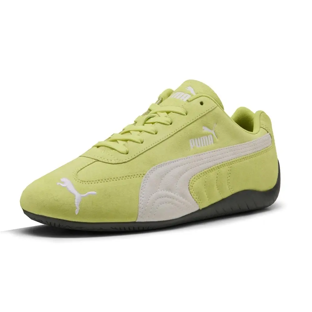 Puma shoes - PUMA Speedcat Og Lace Up - 39884626 - Yellow 0