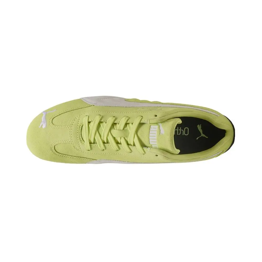 Puma shoes - PUMA Speedcat Og Lace Up - 39884626 - Yellow 2
