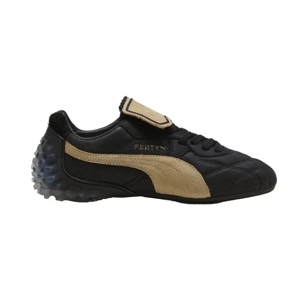 Fenty X Avanti Ls Lace Up Womens Black Sneakers Casual Shoes 40477901 by Puma