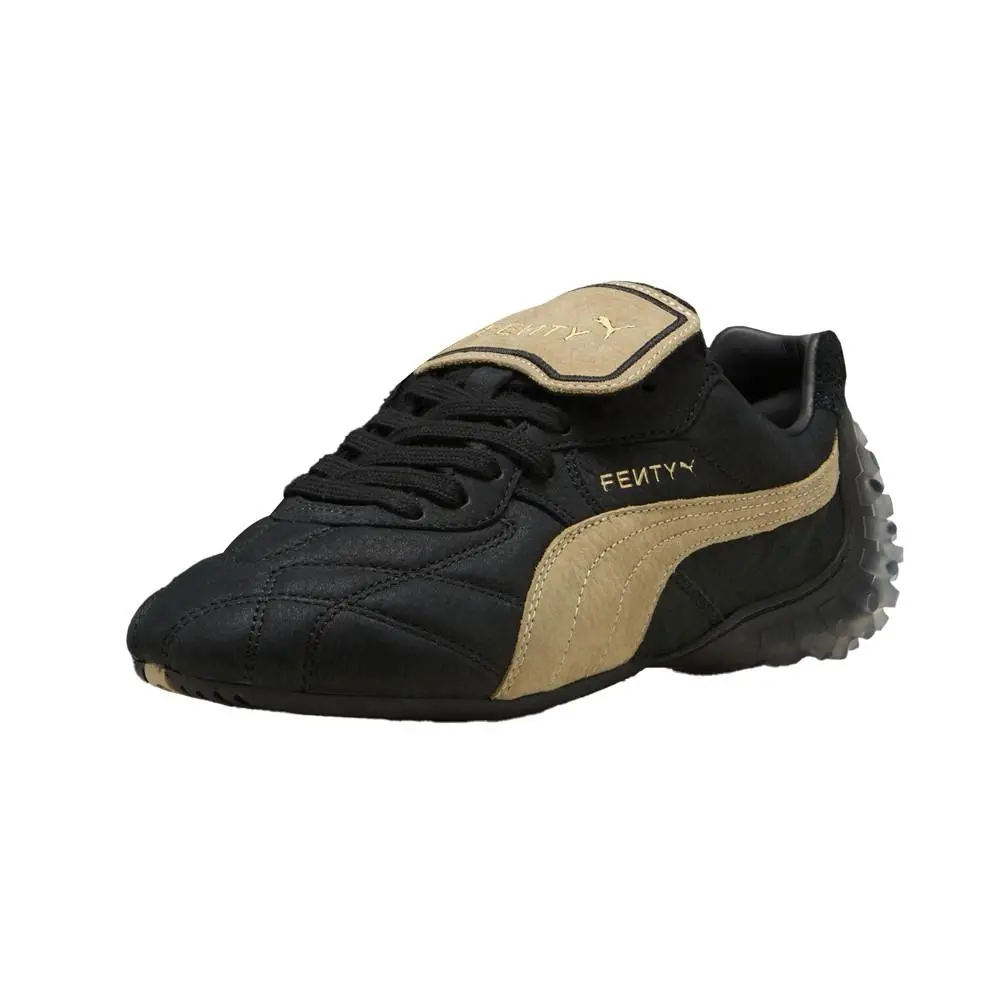 Puma shoes - PUMA Fenty X  Avanti Ls Lace Up - 40477901 - Black 0