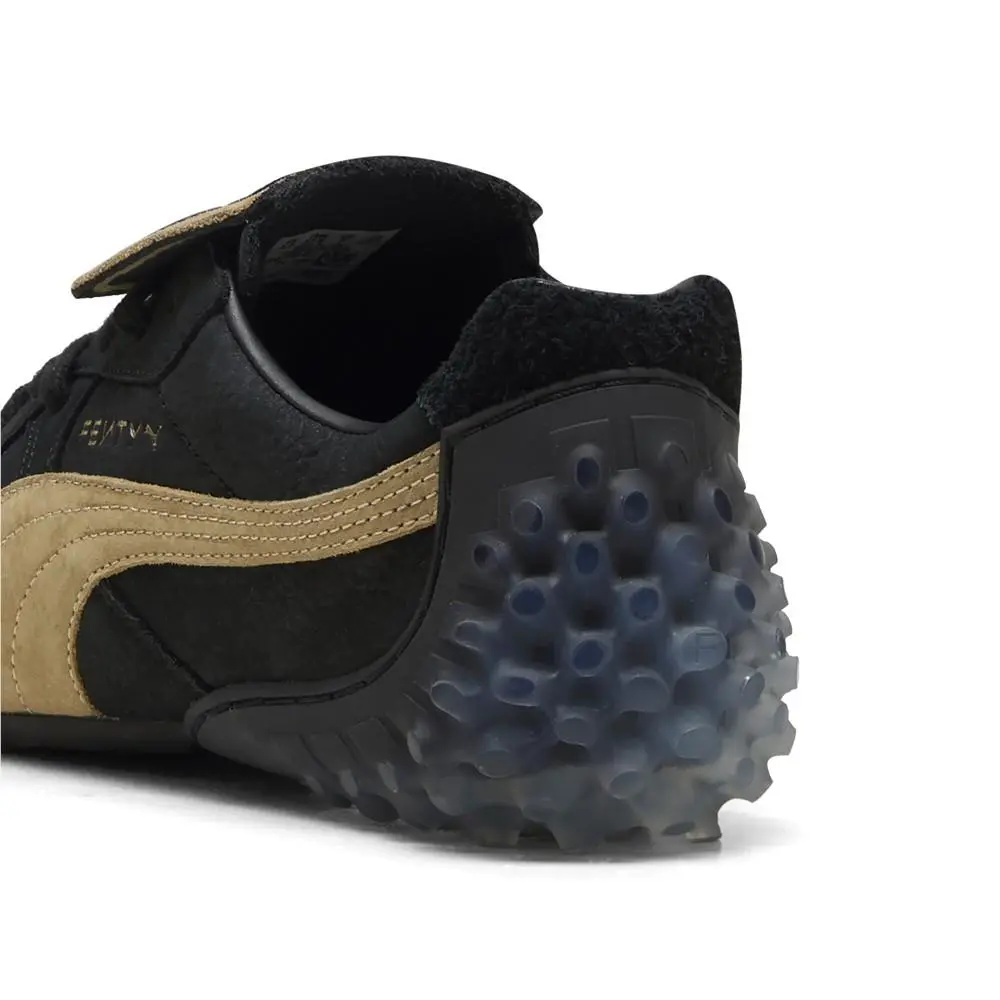 Puma shoes - PUMA Fenty X  Avanti Ls Lace Up - 40477901 - Black 5