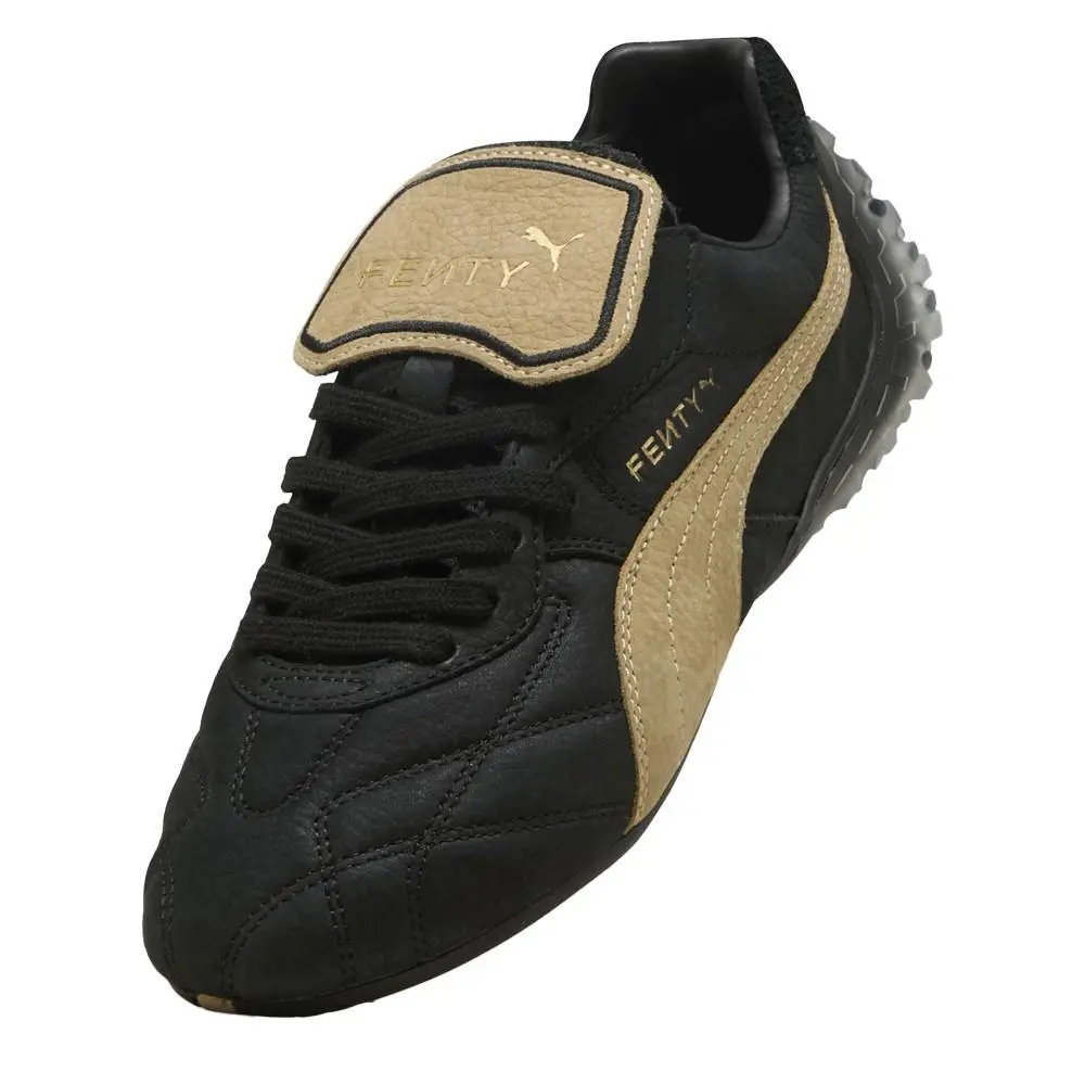 Puma shoes - PUMA Fenty X  Avanti Ls Lace Up - 40477901 - Black 12