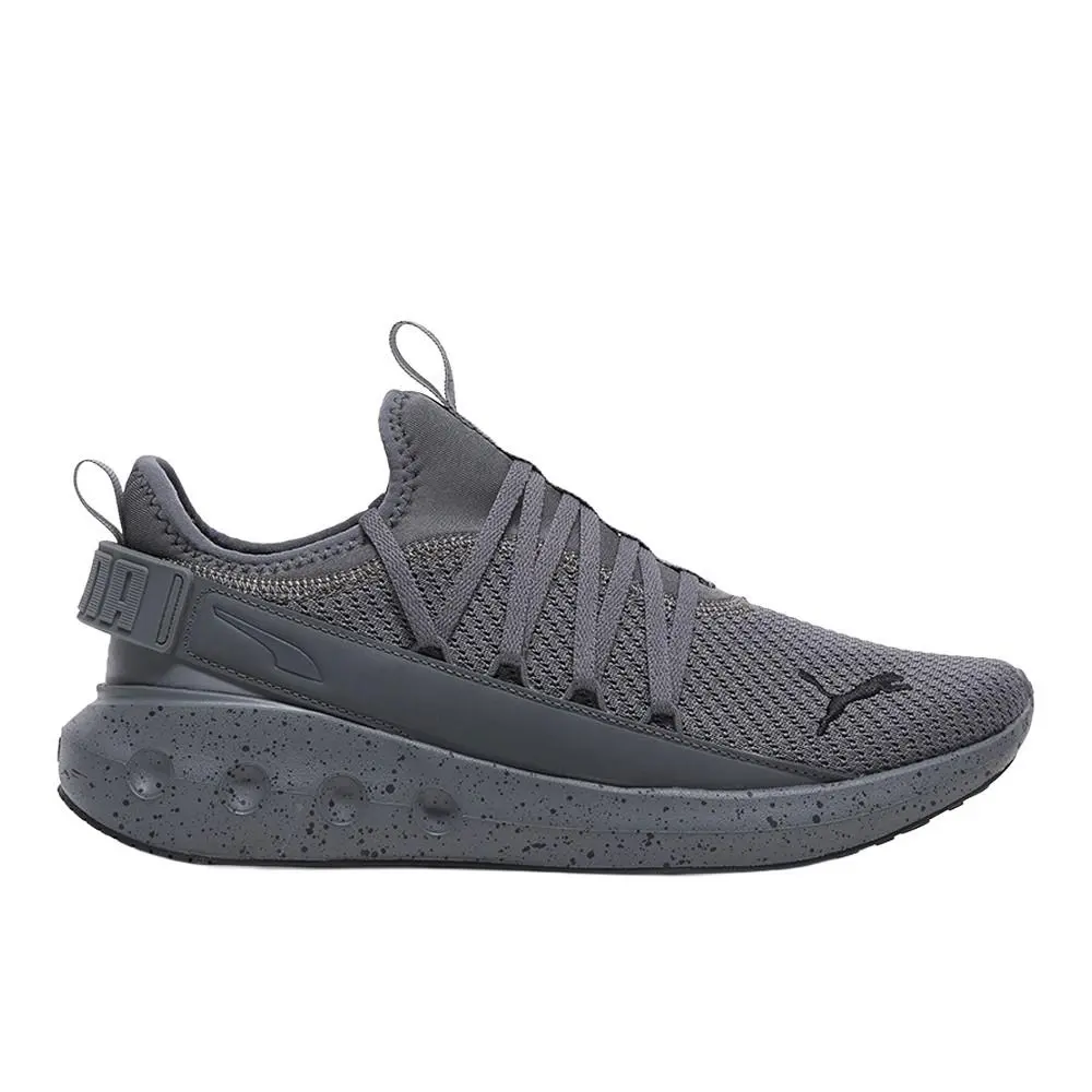 Puma Softride Carson Fresh Lace Up Mens Grey Sneakers Casual Shoes 31125501