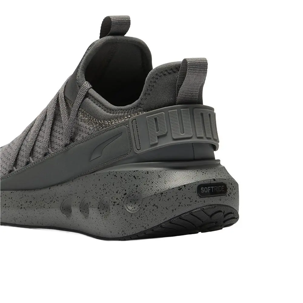 Puma shoes - PUMA Softride Carson Fresh Lace Up - 31125501 - Grey 13