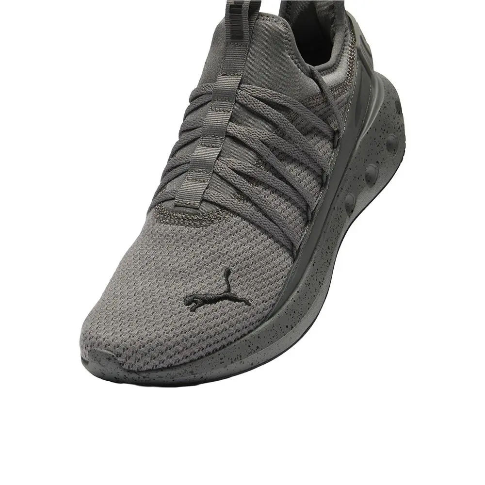 Puma shoes - PUMA Softride Carson Fresh Lace Up - 31125501 - Grey 12