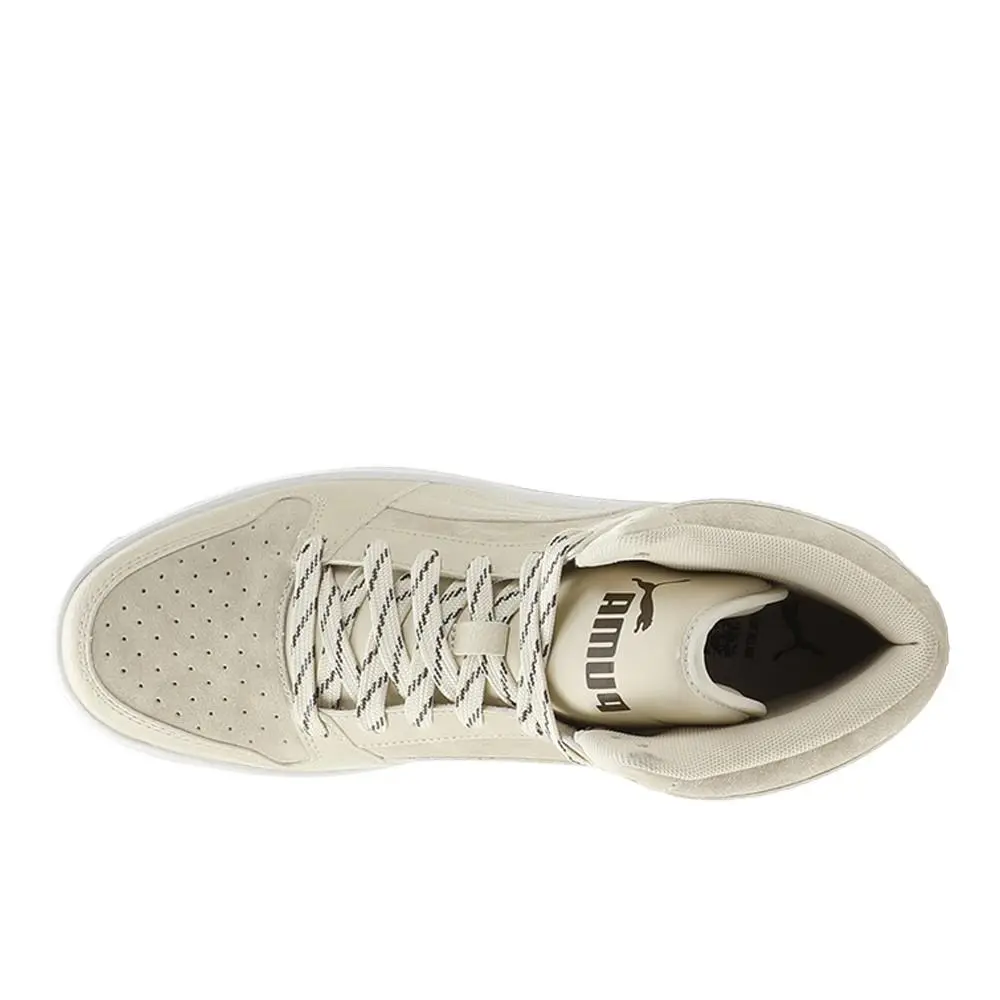 Puma shoes - PUMA Rebound Layup Suave Lace Up - 40858001 - Off White 2