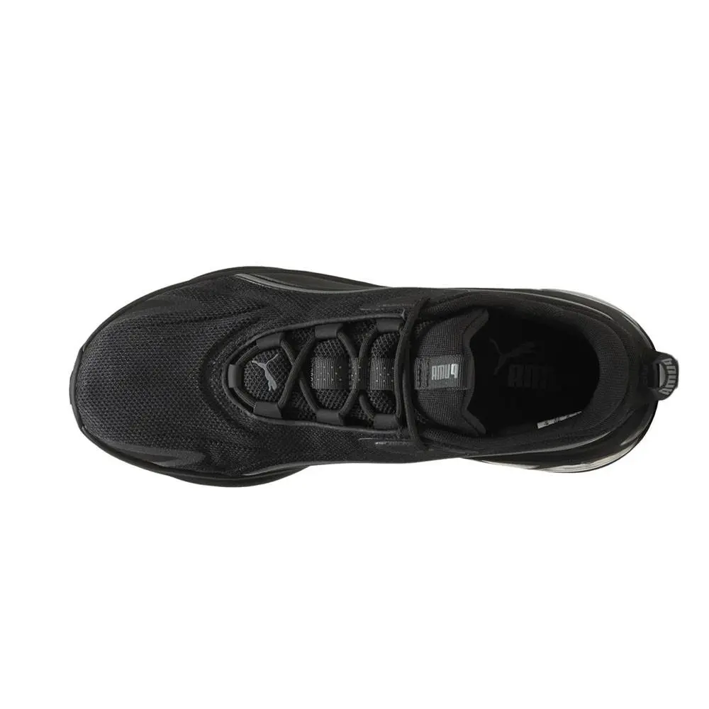 Puma shoes - PUMA Solar Lace Up - Solar Lace - 31117502 - Black 2