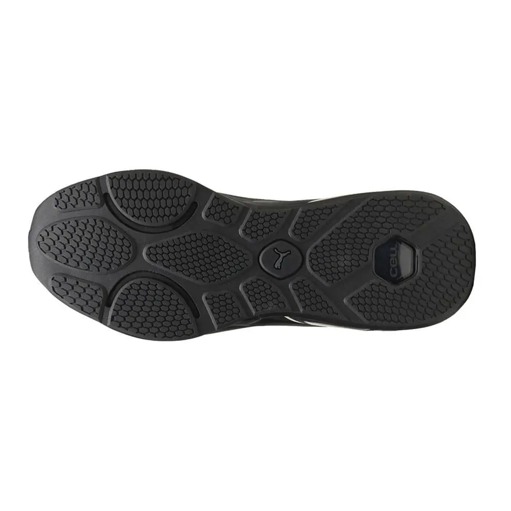 Puma shoes - PUMA Solar Lace Up - Solar Lace - 31117502 - Black 9