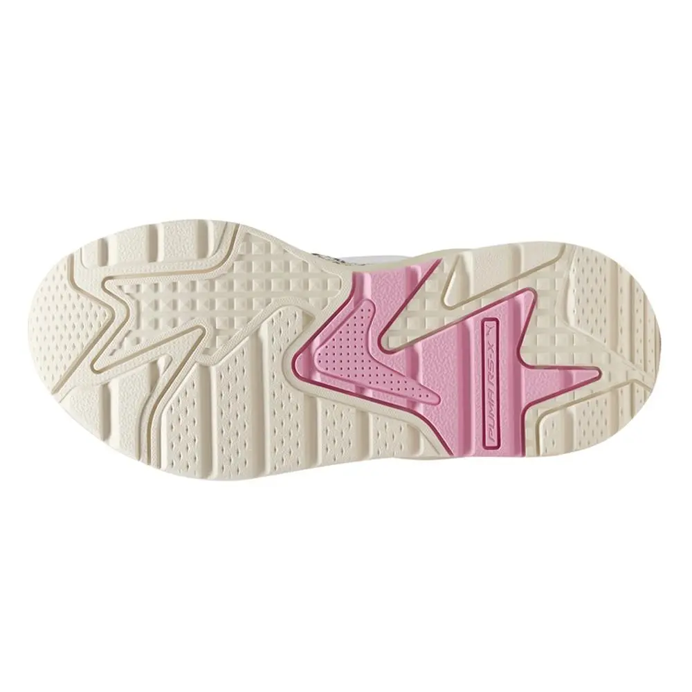 Puma shoes - PUMA RsX Efekt Anidescent Lace Up - 39915801 - White 3
