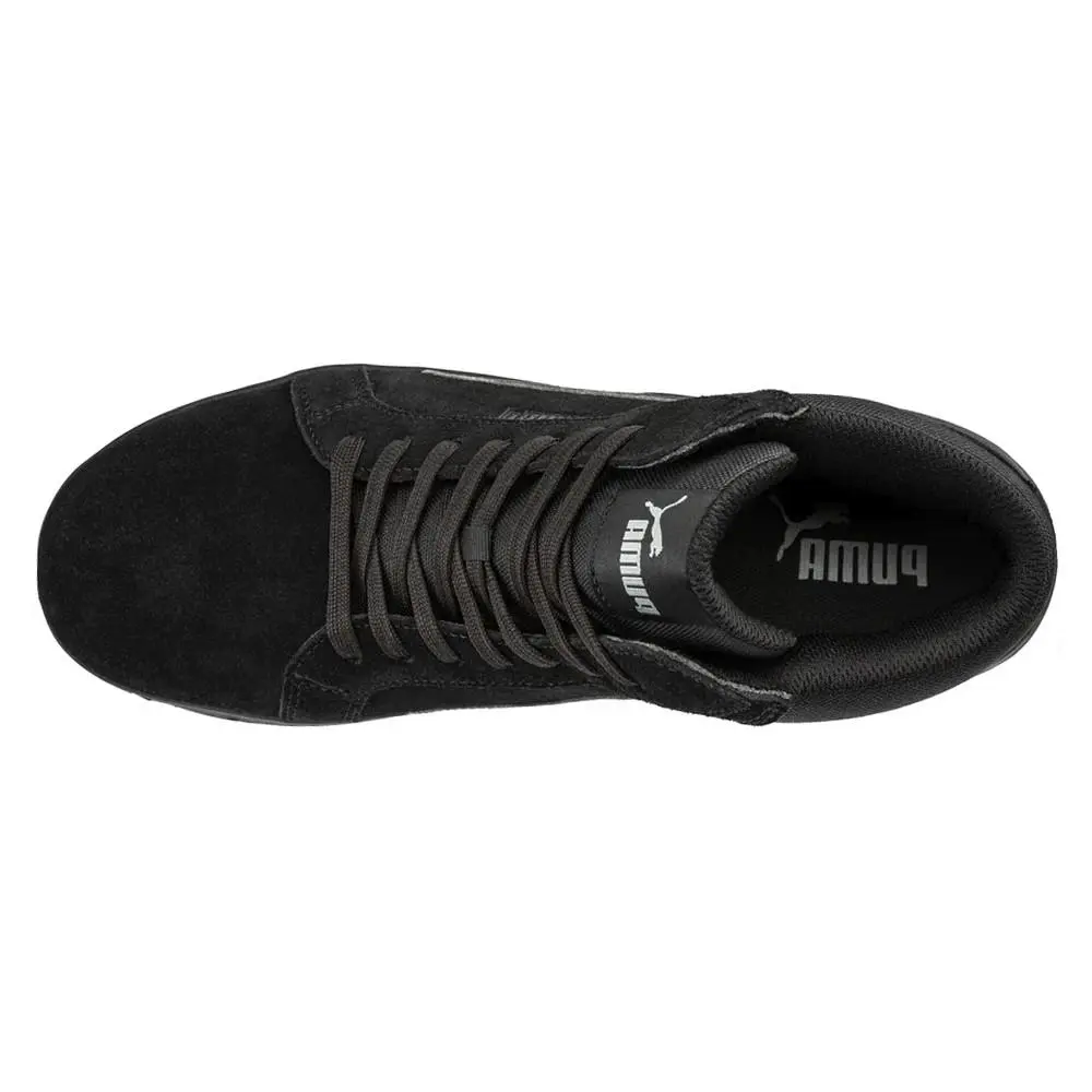 Puma shoes - PUMA Safety Iconic 5 Inch Electrical Composite Toe Work - 630305 - Black 2