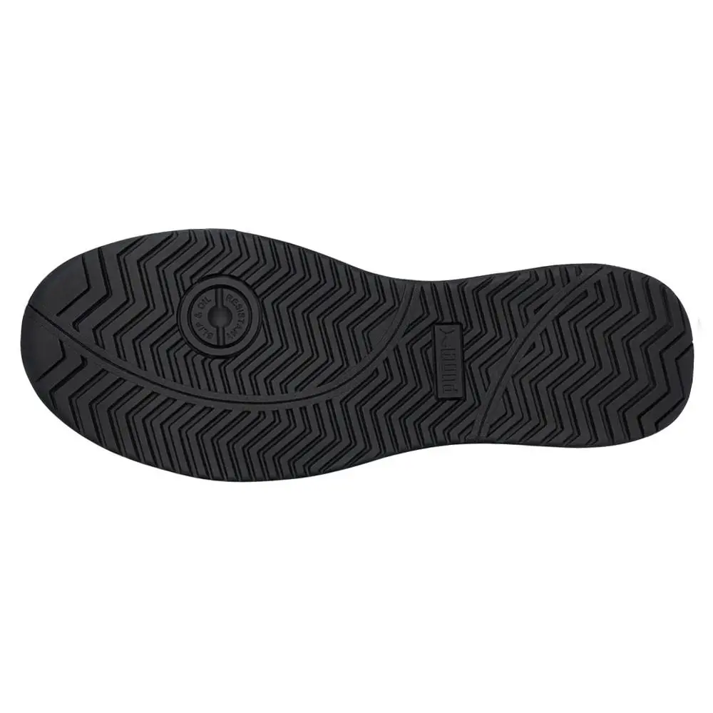 Puma shoes - PUMA Safety Iconic 5 Inch Electrical Composite Toe Work - 630305 - Black 8