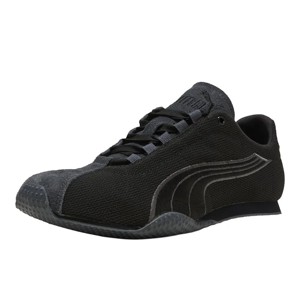 Puma shoes - PUMA HStreet Embroidery Lace Up - 40808502 - Black 0
