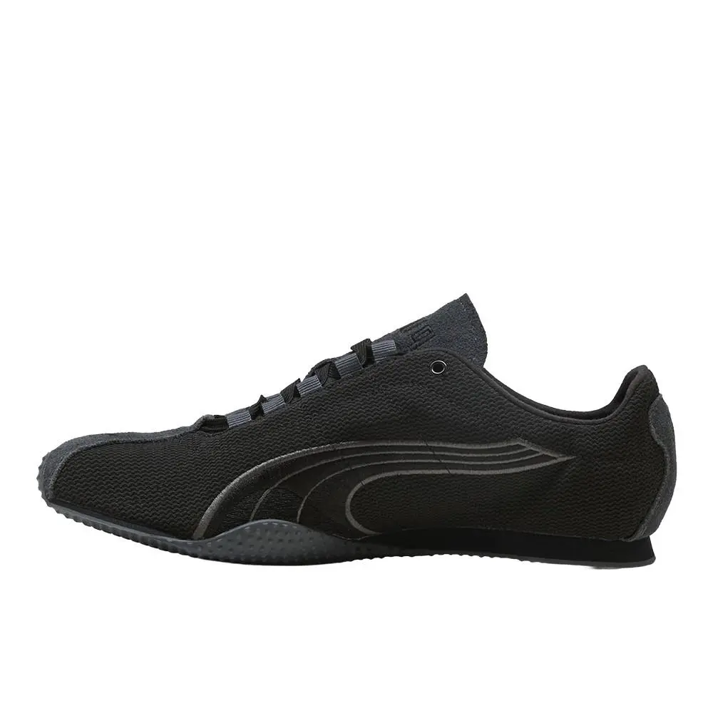 Puma shoes - PUMA HStreet Embroidery Lace Up - 40808502 - Black 1