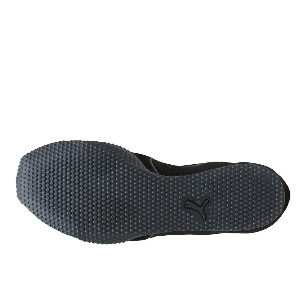 Puma shoes - PUMA HStreet Embroidery Lace Up - 40808502 - Black 3