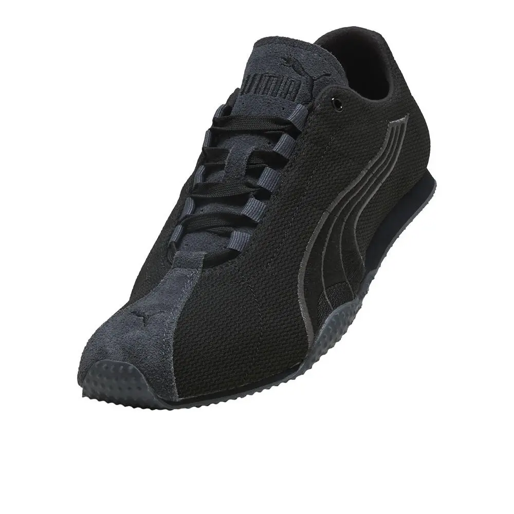 Puma shoes - PUMA HStreet Embroidery Lace Up - 40808502 - Black 4