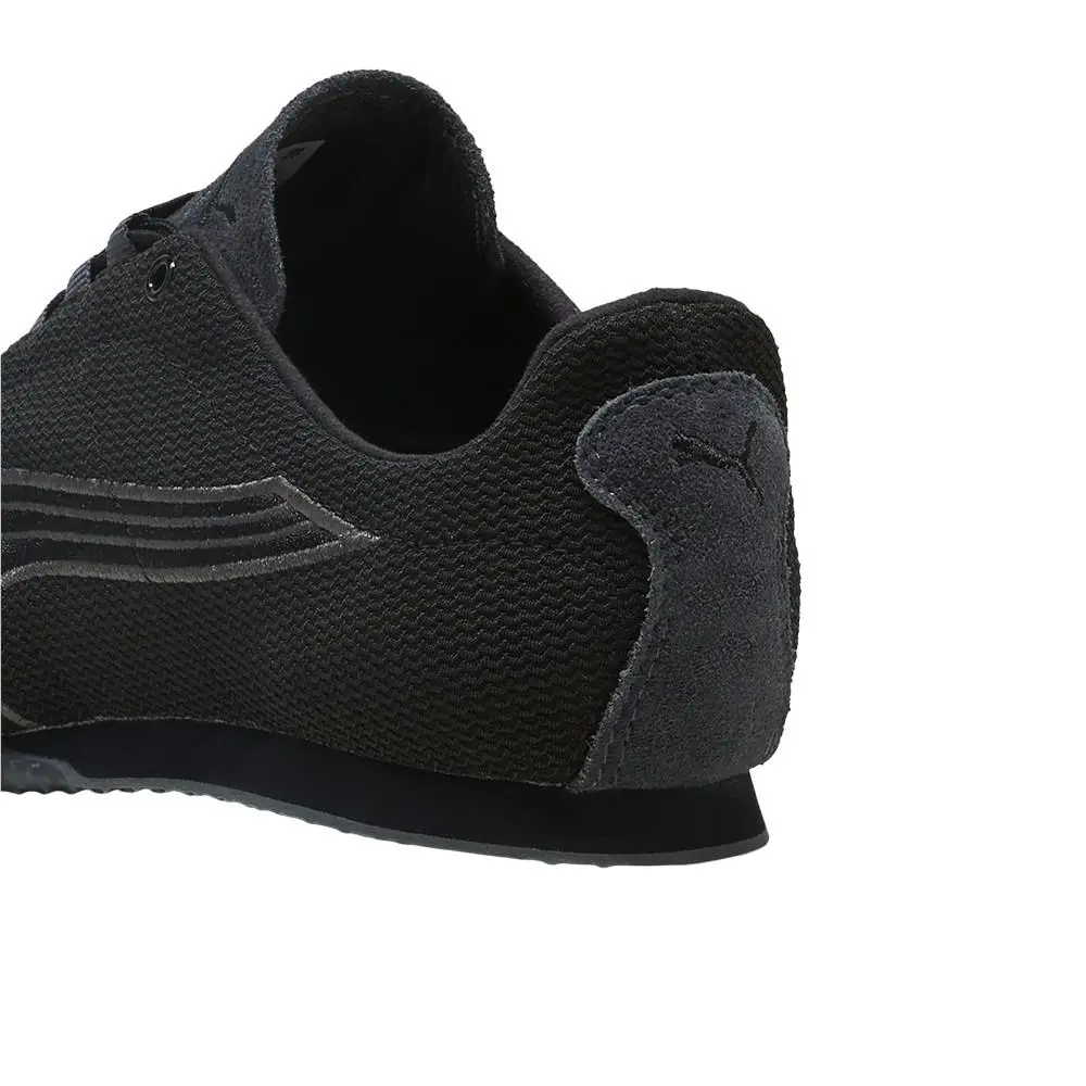 Puma shoes - PUMA HStreet Embroidery Lace Up - 40808502 - Black 13
