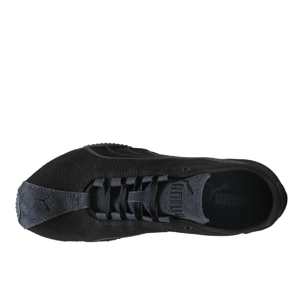 Puma shoes - PUMA HStreet Embroidery Lace Up - 40808502 - Black 10