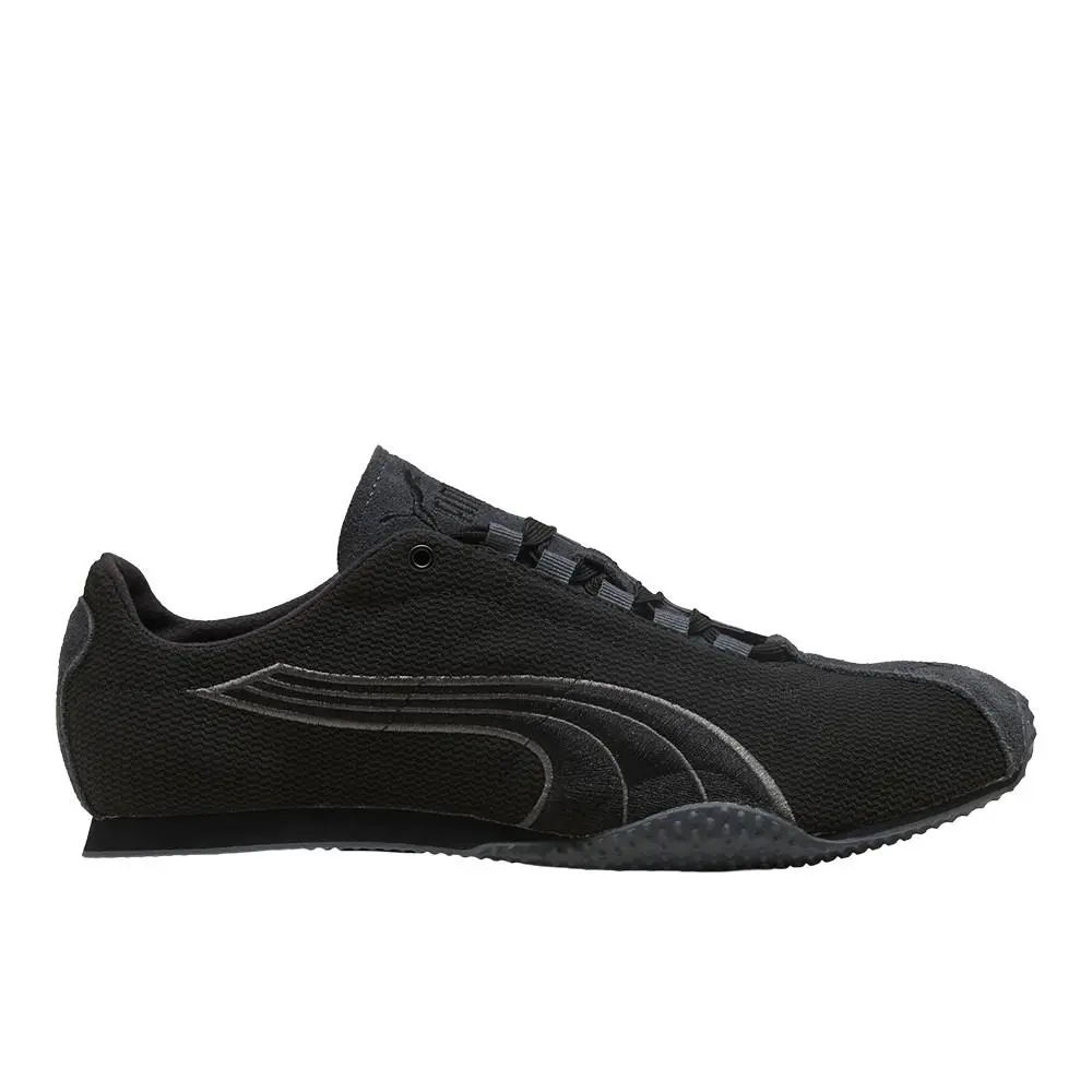 Puma shoes - PUMA HStreet Embroidery Lace Up - 40808502 - Black 7