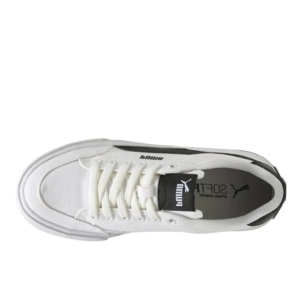 Puma shoes - PUMA Court Classic Vulc Platform - 40232901 - White 8