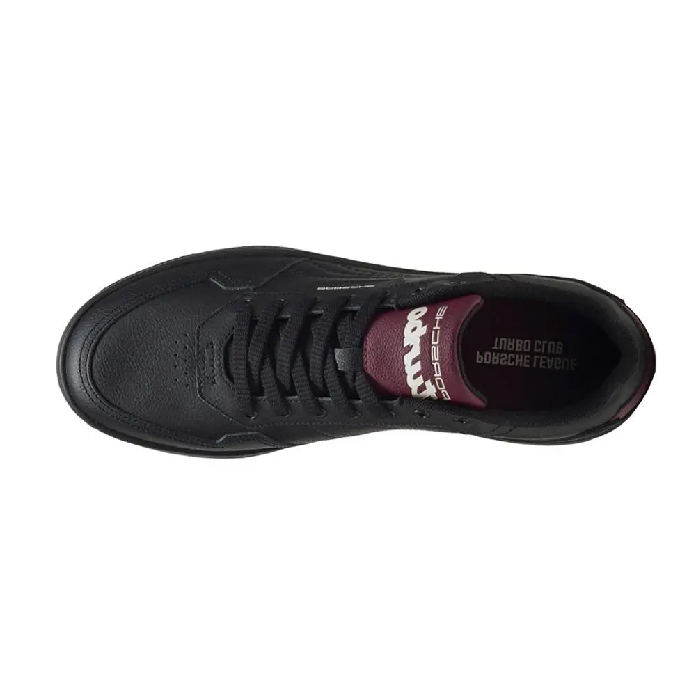 Puma shoes - PUMA Porsche Legacy Court Classic Lux - 30887001 - Black 8