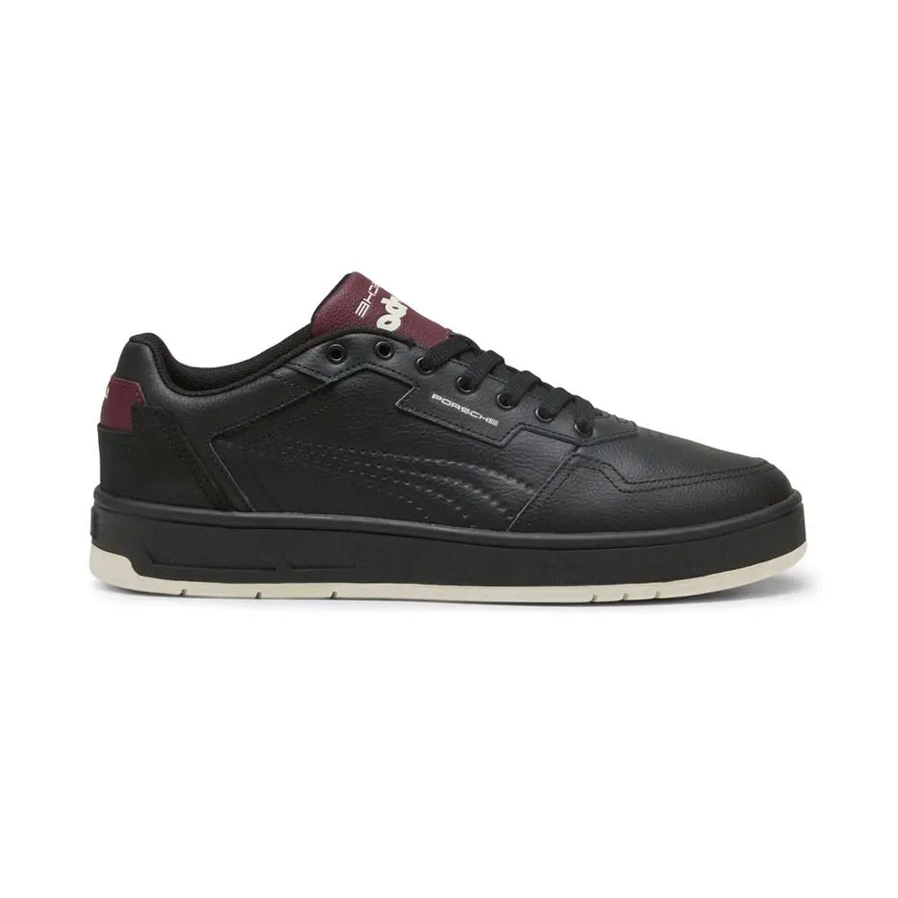 Puma shoes - PUMA Porsche Legacy Court Classic Lux - 30887001 - Black 5
