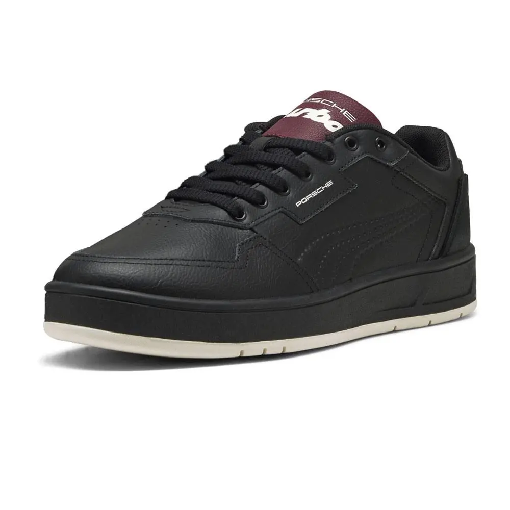 Puma shoes - PUMA Porsche Legacy Court Classic Lux - 30887001 - Black 6