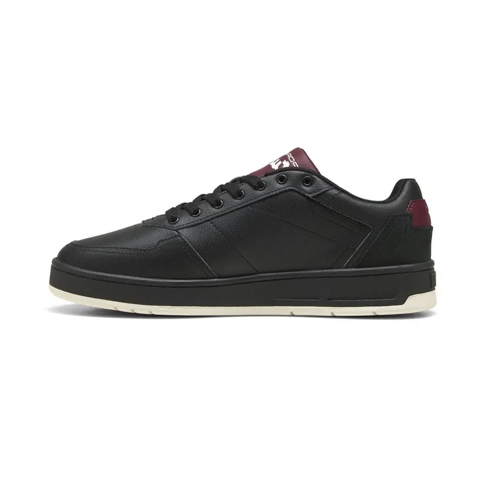 Puma shoes - PUMA Porsche Legacy Court Classic Lux - 30887001 - Black 7