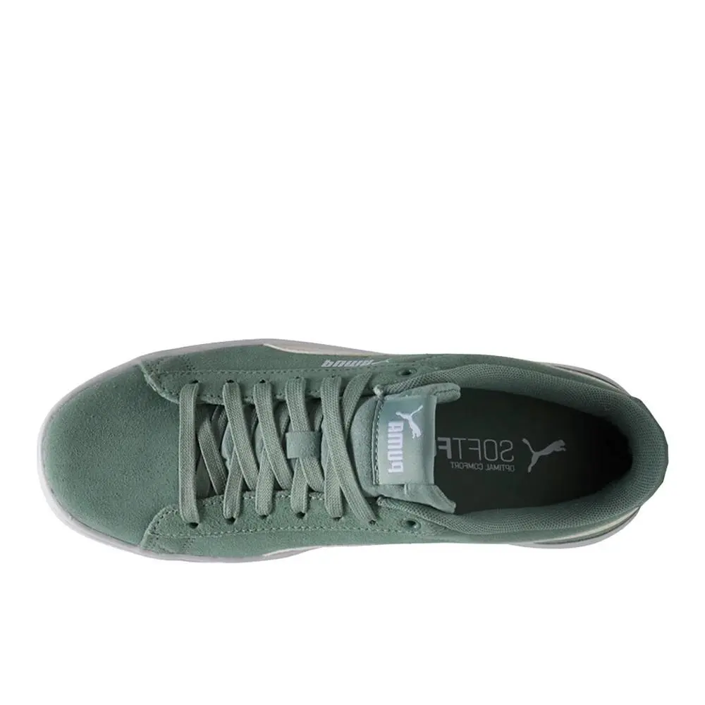 Puma shoes - PUMA Vikky V3 Wide Lace Up - 39088326 - Green 2