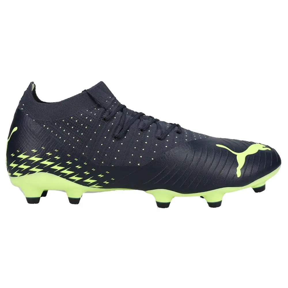 Puma Future Z 3.4 Soccer Cleats Mens Blue Sneakers Athletic Shoes 10699901