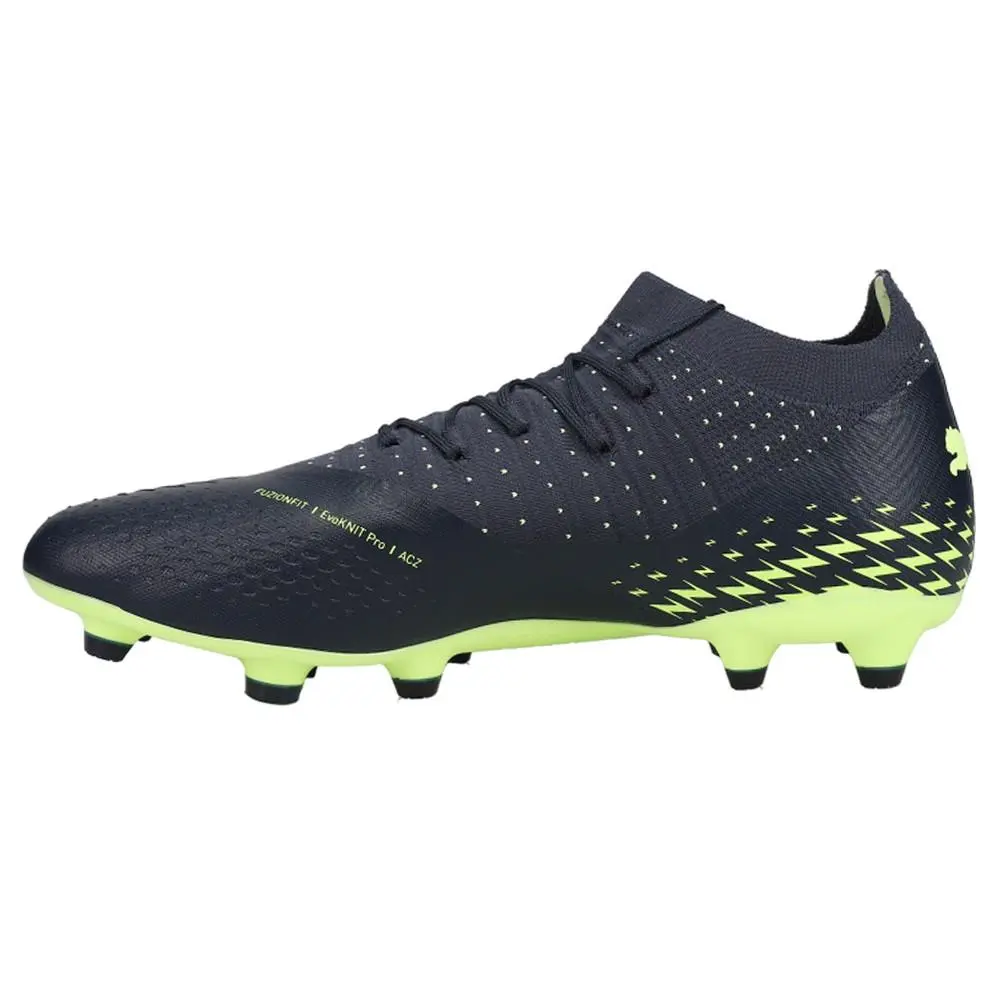 Puma shoes - PUMA Future Z 3.4 Soccer Cleats - 10699901 - Blue 7