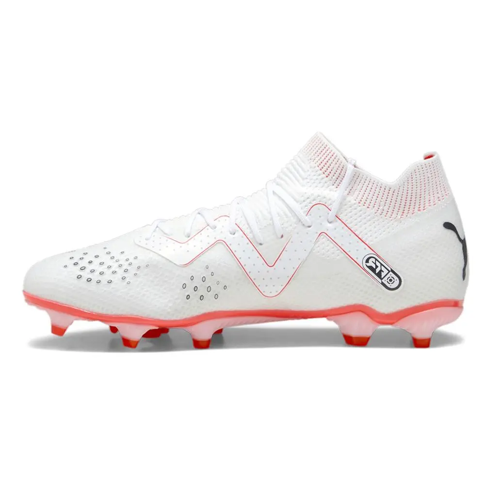 Puma shoes - PUMA Future Pro Soccer Cleats - 10736101 - Red White 1
