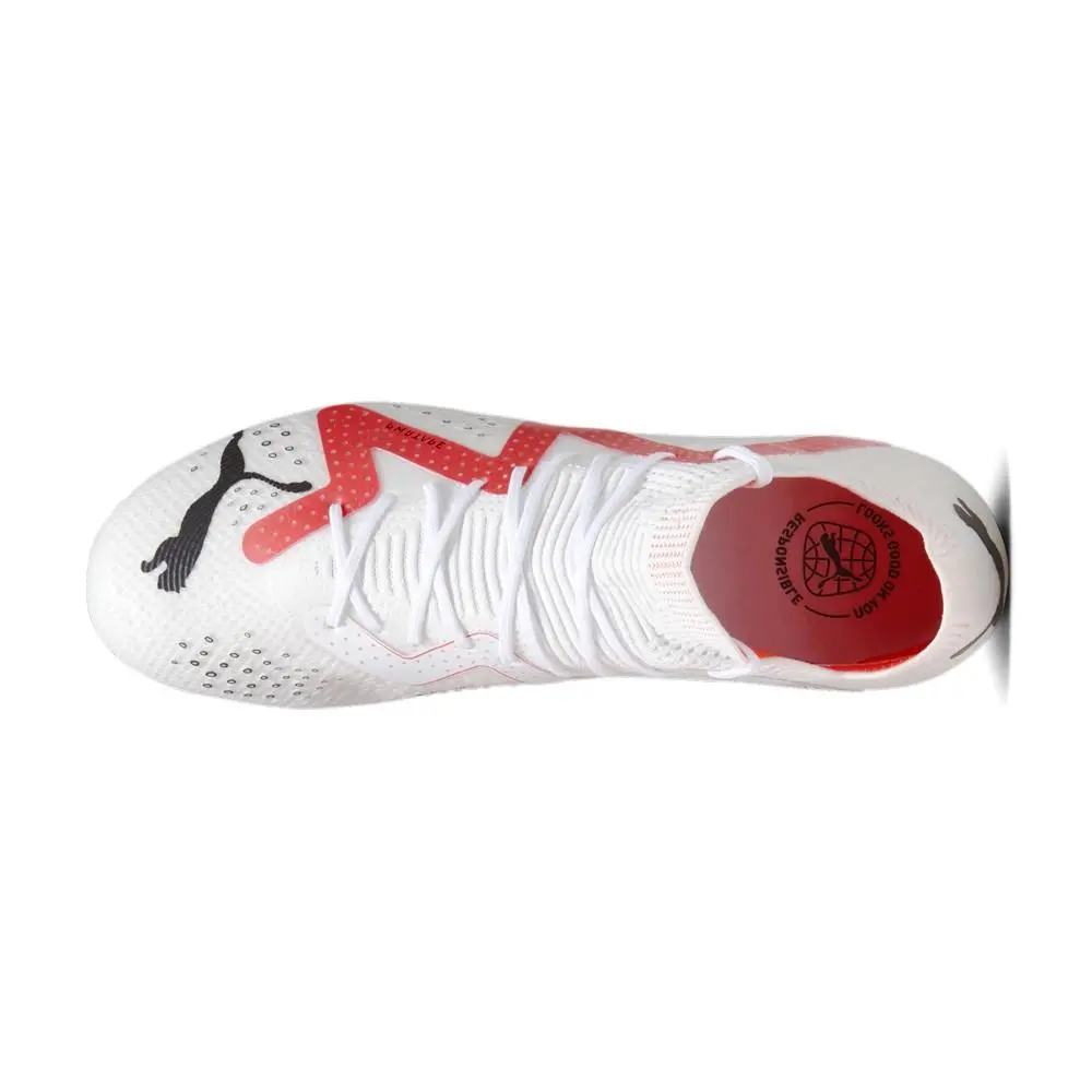Puma shoes - PUMA Future Pro Soccer Cleats - 10736101 - Red White 2