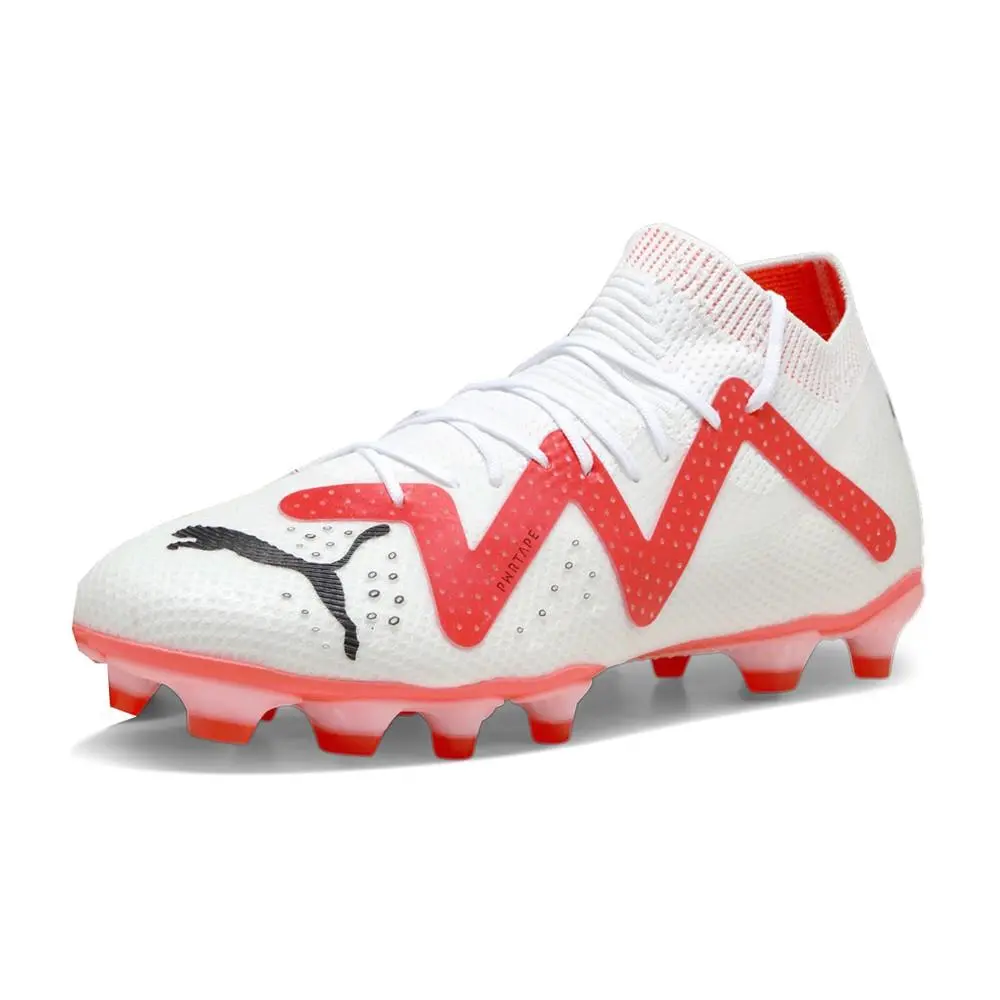 Puma shoes - PUMA Future Pro Soccer Cleats - 10736101 - Red White 6