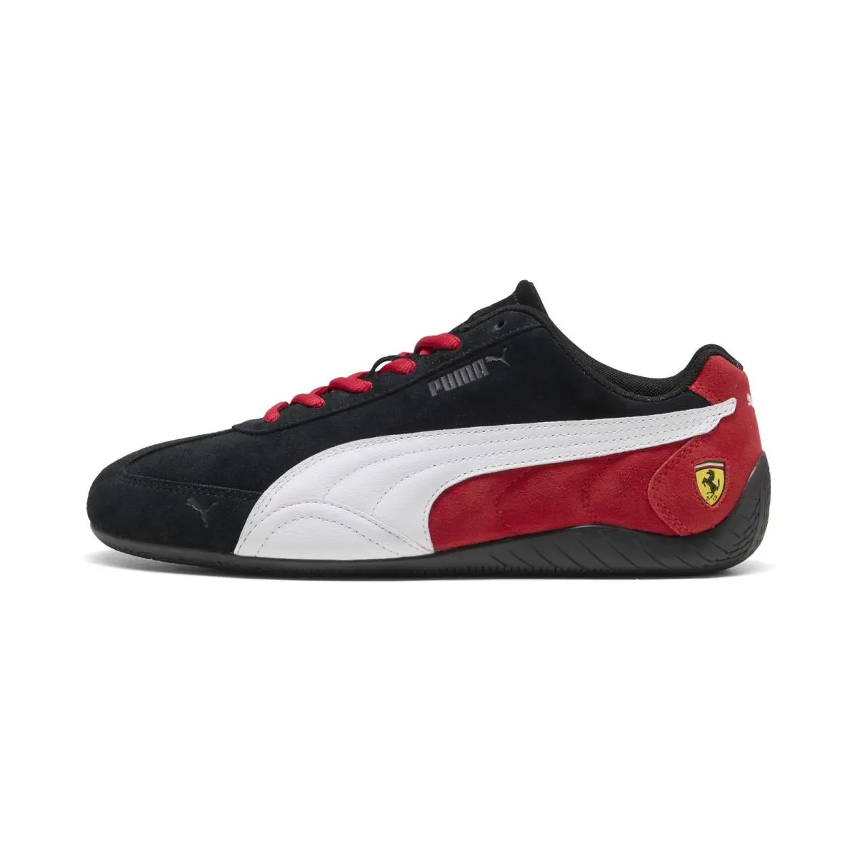 Puma shoes - Puma Scuderia Ferrari Speedcat - Scuderia Ferrari Speedcat - 30940401 - Black 0
