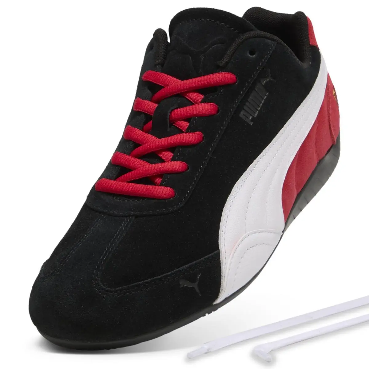 Puma shoes - Puma Scuderia Ferrari Speedcat - Scuderia Ferrari Speedcat - 30940401 - Black 2