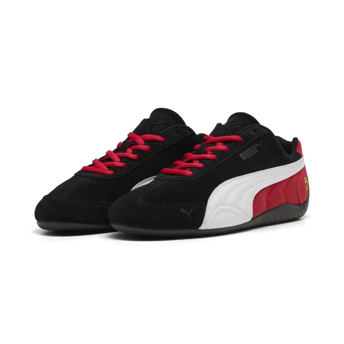 Puma shoes - Puma Scuderia Ferrari Speedcat - Scuderia Ferrari Speedcat - 30940401 - Black 9