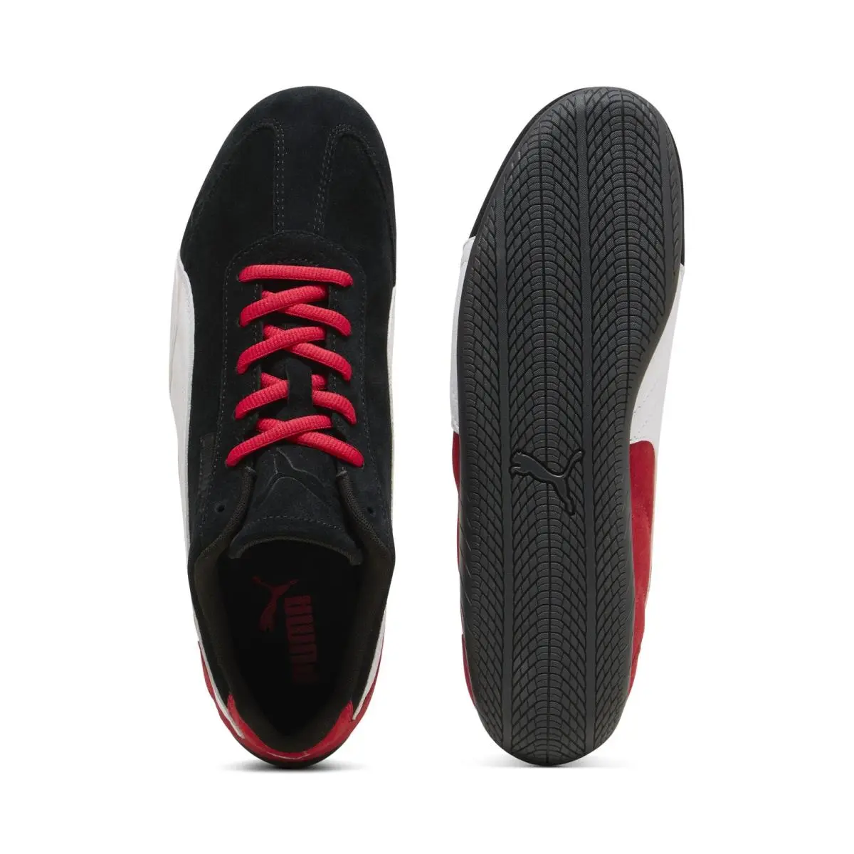 Puma shoes - Puma Scuderia Ferrari Speedcat - Scuderia Ferrari Speedcat - 30940401 - Black 10