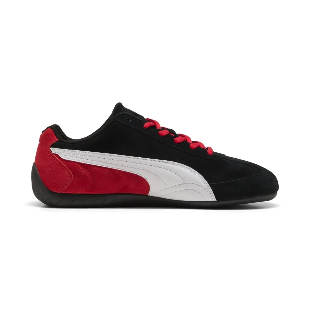 Puma shoes - Puma Scuderia Ferrari Speedcat - Scuderia Ferrari Speedcat - 30940401 - Black 5