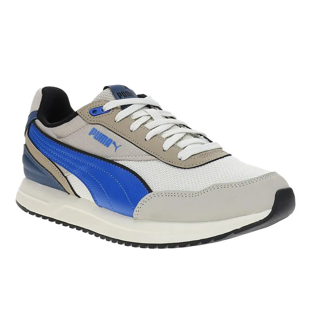 Puma shoes - PUMA R78 Gravity Lace Up - 40402503 - Grey 0