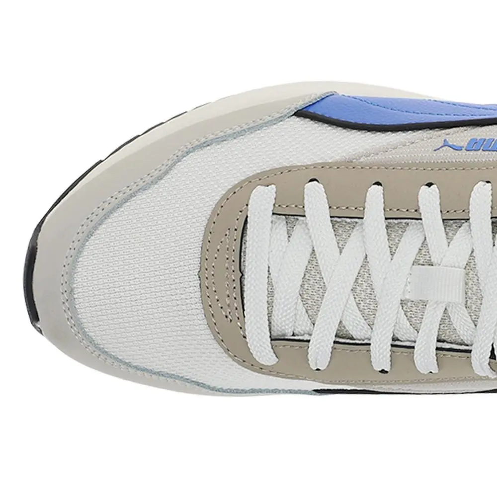 Puma shoes - PUMA R78 Gravity Lace Up - 40402503 - Grey 13
