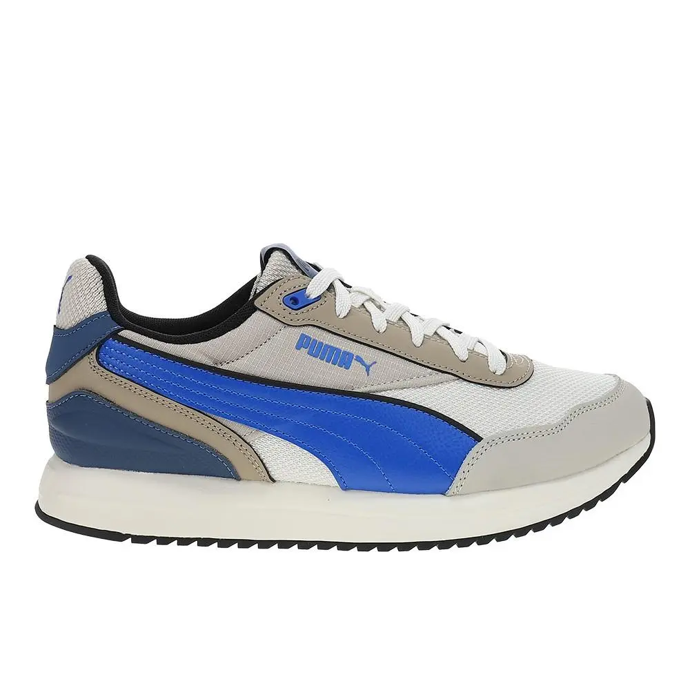 Puma shoes - PUMA R78 Gravity Lace Up - 40402503 - Grey 7