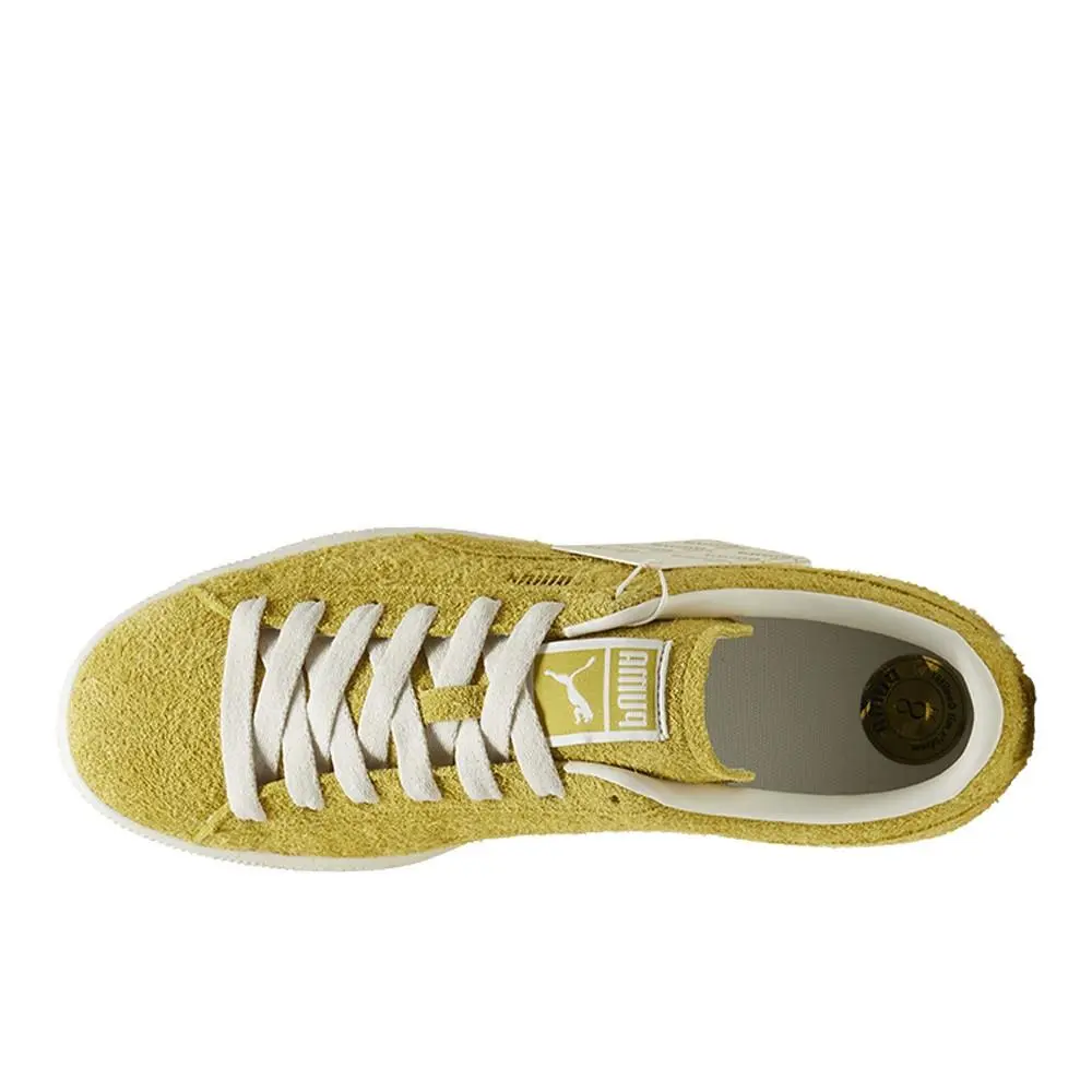 Puma shoes - PUMA Suede The Neverworn Iv - 39894501 - Yellow 2