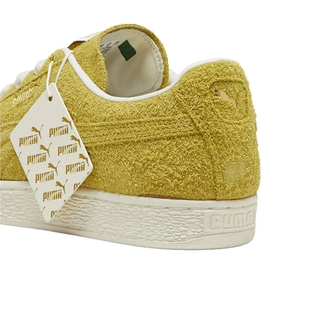 Puma shoes - PUMA Suede The Neverworn Iv - 39894501 - Yellow 13