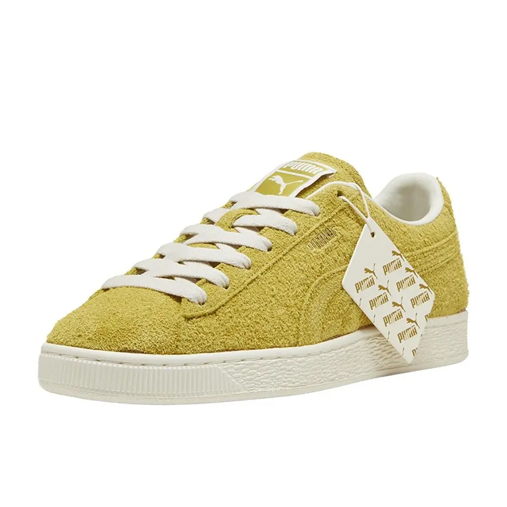 Puma shoes - PUMA Suede The Neverworn Iv - 39894501 - Yellow 8