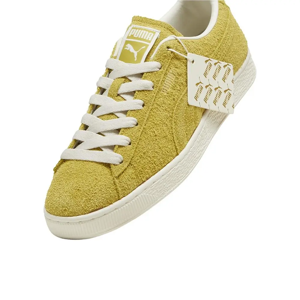 Puma shoes - PUMA Suede The Neverworn Iv - 39894501 - Yellow 12