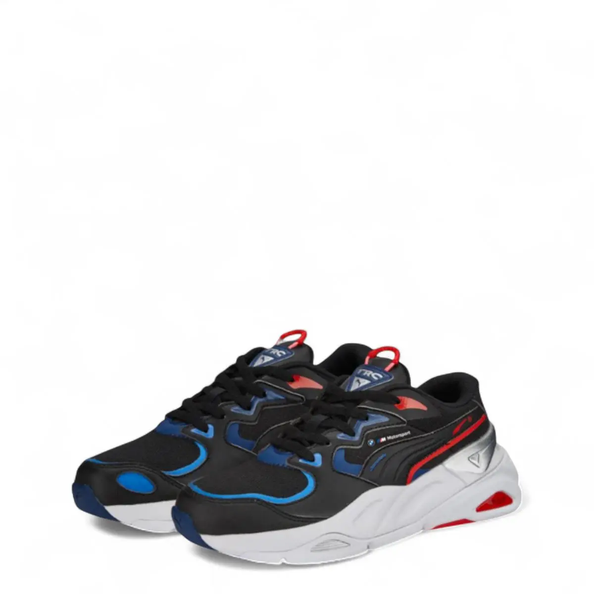 Puma shoes - PUMA TRC - TRC - 307352-01 - Black 0
