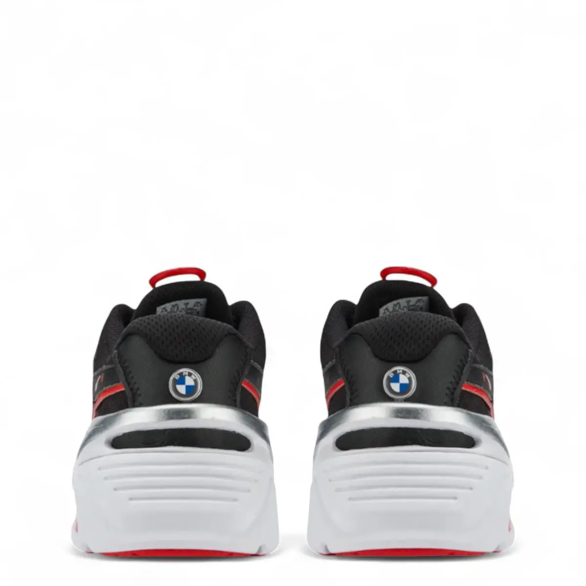 Puma shoes - PUMA TRC - TRC - 307352-01 - Black 3